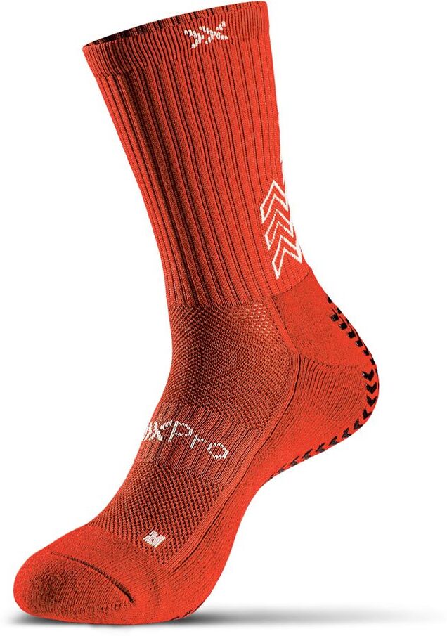 Soxpro Classic Grip Socks Rosso EU 6+ Uomo