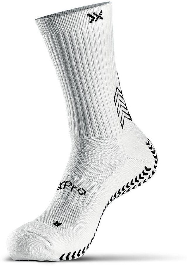 Soxpro Classic Grip Socks Bianco EU 6+ Uomo