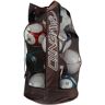 Avento Logo Ball Bag Nero Up To 12-15 Balls