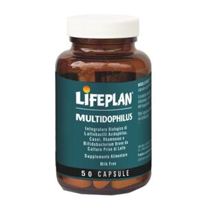Lifeplan Products Ltd Multidophilus 30 Capsule