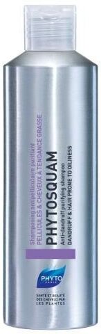 Ales Groupe Italia Spa Phyto Phytosquam Purifiant Shampoo 200 Ml Ales Groupe Italia Spa Phyto Phytosquam Purifiant Shampoo 200 Ml