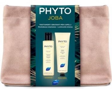 Ales Groupe Italia Spa Coffret Phytojoba 2018 Shampoo + Maschera Ales Groupe Italia Spa Coffret Phytojoba 2018 Shampoo + Maschera