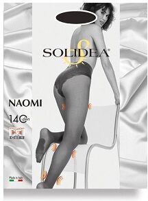 Solidea By Calzificio Pinelli Naomi 140 Collant Model Nero 2 Solidea By Calzificio Pinelli Naomi 140 Collant Model Nero 2