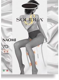 Solidea By Calzificio Pinelli Naomi 70 Collant Model Glace' 3ml Solidea By Calzificio Pinelli Naomi 70 Collant Model Glace' 3ml