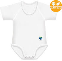 Colpharma Srl Body 0/36m Bio Cotone 4season Bianco Colpharma Srl Body 0/36m Bio Cotone 4season Bianco