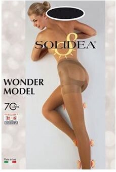 Solidea By Calzificio Pinelli Wonder Model Maman Gestante 70 Sheer Cammello M Solidea By Calzificio Pinelli Wonder Model Maman Gestante 70 Sheer Cammello M