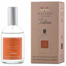 L'Amande Srl L'Amande Maison Intensa Spray Ambiente 100 Ml