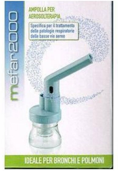 Air Liquide Medical Syst. Spa Boccaglio Per Ampolla Mefar 2000