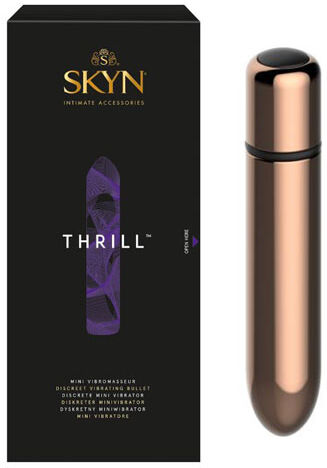 Nova Argentia Spa Skin Akuel Mini Vibratore Thrill Nova Argentia Spa Skin Akuel Mini Vibratore Thrill