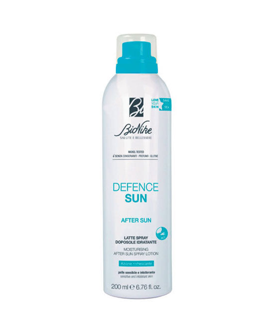 Bionike Defence Sun Latte Spray Doposole Idratante 200 Ml