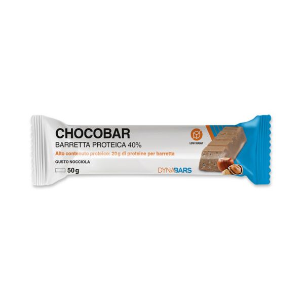 unifarco spa bar chocolate protein 40% nocciola 50 g