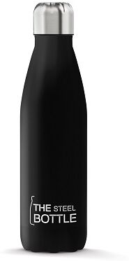 T Tex Srl The Steel Bottle Classic Series Nera 500 Ml T Tex Srl The Steel Bottle Classic Series Nera 500 Ml