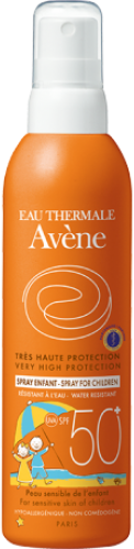 Avene (Pierre Fabre It. Spa) Eau Thermale Avene Solare Spray Bambino Spf 50+ 200 Ml Nuova Formula Avene (Pierre Fabre It. Spa) Eau Thermale Avene Solare Spray Bambino Spf 50+ 200 Ml Nuova Formula