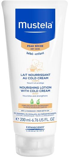 Lab.Expanscience Italia Srl Mustela Latte Nutr Cc Lab.Expanscience Italia Srl Mustela Latte Nutr Cc