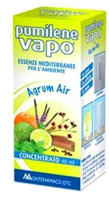 Montefarmaco Otc Spa Pumilene Vapo Agrumi Air Concentrato 40 Ml Montefarmaco Otc Spa Pumilene Vapo Agrumi Air Concentrato 40 Ml