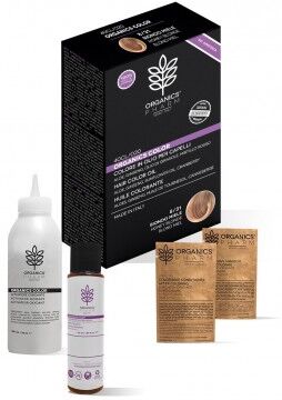 Sma Srl Organics Pharm Organic Color 8/31 Biondo Miele Sma Srl Organics Pharm Organic Color 8/31 Biondo Miele