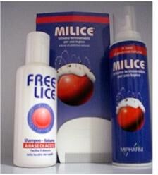 Sandoz Spa Milice Multipack Schiuma + Shampoo Sandoz Spa Milice Multipack Schiuma + Shampoo