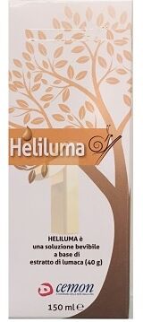 Cemon Srl Heliluma Soluzione Bevibile Integratore Estratto Di Lumaca Alimentare Cemon Srl Heliluma Soluzione Bevibile Integratore Estratto Di Lumaca Alimentare