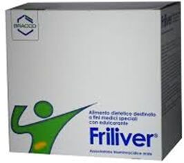 Dompe' Primary Srl Friliver 50 Bustine Dompe' Primary Srl Friliver 50 Bustine