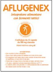 Bromatech Srl Bromatech Aflugenex Integratore Alimentare Fermenti Lattici 12 Capsule Bromatech Srl Bromatech Aflugenex Integratore Alimentare Fermenti Lattici 12 Capsule