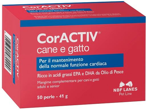 N.B.F. Lanes Srl Coractiv 50 Perle N.B.F. Lanes Srl Coractiv 50 Perle