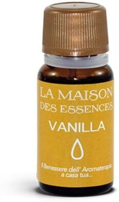 Mast Industria Italiana Srl Olio Essenziale Vanilla 12 Ml Mast Industria Italiana Srl Olio Essenziale Vanilla 12 Ml