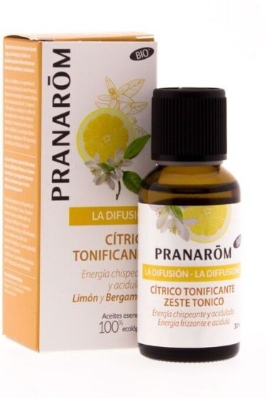 Herbalgem Italia Srl Pranarom Sinergia Diffusore Citrus 30 Ml Herbalgem Italia Srl Pranarom Sinergia Diffusore Citrus 30 Ml