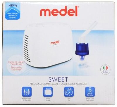 Medel International Srl Medel Sweet Aerosol