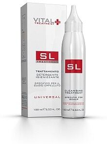 Dermo-Lab Italia Srl Sl Vital Plus Shampoo 100 Ml Dermo-Lab Italia Srl Sl Vital Plus Shampoo 100 Ml