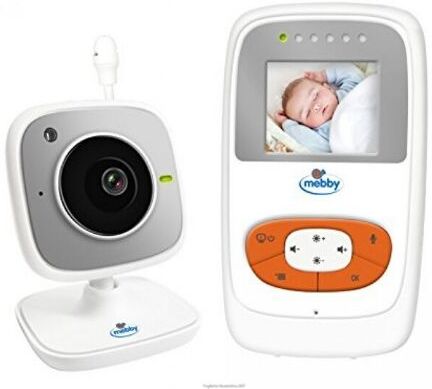 Medel International Srl Mebby Baby Monitor Medel International Srl Mebby Baby Monitor