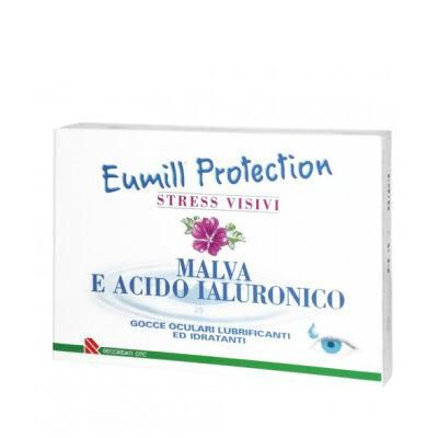 Recordati Spa Eumill Protection Gocce Oculari 10 Flaconcini Monodose 0,5 Ml