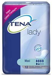 Sca Hygiene Products Spa Pannolone Tena Discreet Maxi 12 Pezzi