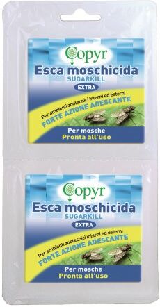 Copyr Spa Sugarkill Vaschette 2 Pezzi Da 12,5 G Copyr Spa Sugarkill Vaschette 2 Pezzi Da 12,5 G