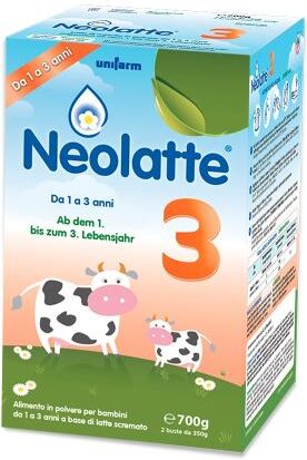 Toepfer Gmbh Neolatte 3 2 Buste 350 G