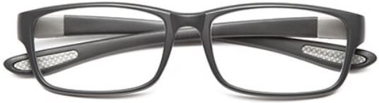 Mast Industria Italiana Srl Occhiale Da Lettura Premontato Silver Austin Gri+3,50 Mast Industria Italiana Srl Occhiale Da Lettura Premontato Silver Austin Gri+3,50