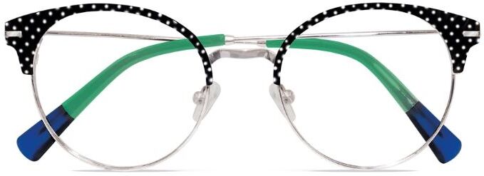 Mast Industria Italiana Srl Twins Platinum Animalier Pois +3,00 Mast Industria Italiana Srl Twins Platinum Animalier Pois +3,00