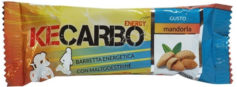 Aqua Viva Srl Kecarbo Mandorla Barretta 35 G Aqua Viva Srl Kecarbo Mandorla Barretta 35 G