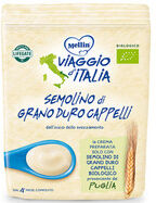 Mellin Viaggio D' Italia Semolino Grano Duro Cappelli 200 G Mellin Viaggio D' Italia Semolino Grano Duro Cappelli 200 G