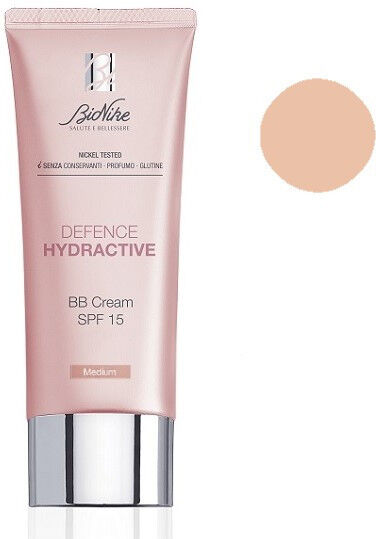 I.C.I.M. (Bionike) Internation Bionike Defence Hydractive Bb Cream Medium 40 Ml