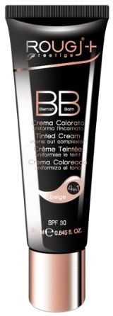 Rougj Group Srl Rougj Bb Cream 01 Beige