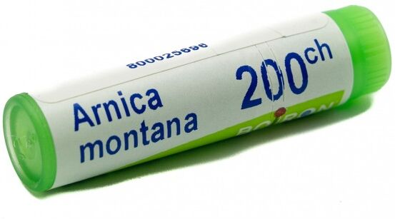 Laboratoires Boiron Srl Arnica 200ch Laboratoires Boiron Srl Arnica 200ch