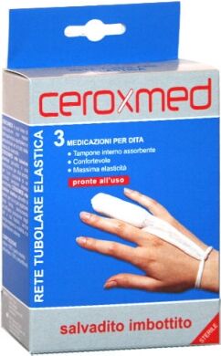 Bouty Spa Ceroxmed Rete Tubolare Salvadito 3 Pezzi Bouty Spa Ceroxmed Rete Tubolare Salvadito 3 Pezzi