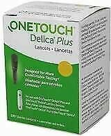 Lifescan Italy Srl Lancette Pungidito Onetouch Delica Plus 25 Pezzi Lifescan Italy Srl Lancette Pungidito Onetouch Delica Plus 25 Pezzi