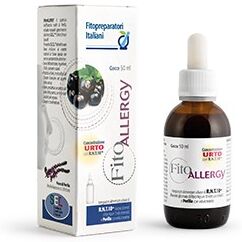 Biodue Spa Fitoallergy Gocce 50 Ml Biodue Spa Fitoallergy Gocce 50 Ml