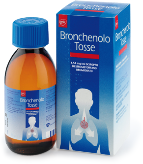 Verelibron Srl Bronchenolo Tosse*scir 150ml