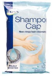 Sca Hygiene Products Spa Tena Shampoo Cap Cuffia Shampoo Sca Hygiene Products Spa Tena Shampoo Cap Cuffia Shampoo