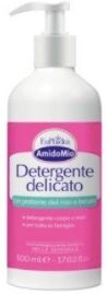 Zeta Farmaceutici Spa Euphidra Amidomio Detergente Delicato 500 Ml Zeta Farmaceutici Spa Euphidra Amidomio Detergente Delicato 500 Ml