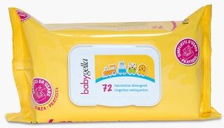 Meda Pharma Spa Babygella Salviettine Detergenti Per 72 Meda Pharma Spa Babygella Salviettine Detergenti Per 72