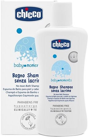 Chicco Cosmesi Bagnoshampoo 500 Ml Chicco Cosmesi Bagnoshampoo 500 Ml