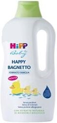 Hipp Italia Srl Hipp Happy Bagnetto Formato Famiglia 1000 Ml